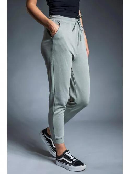 Fundango JOGGER Pant női tréning nadrág oliva színben 2