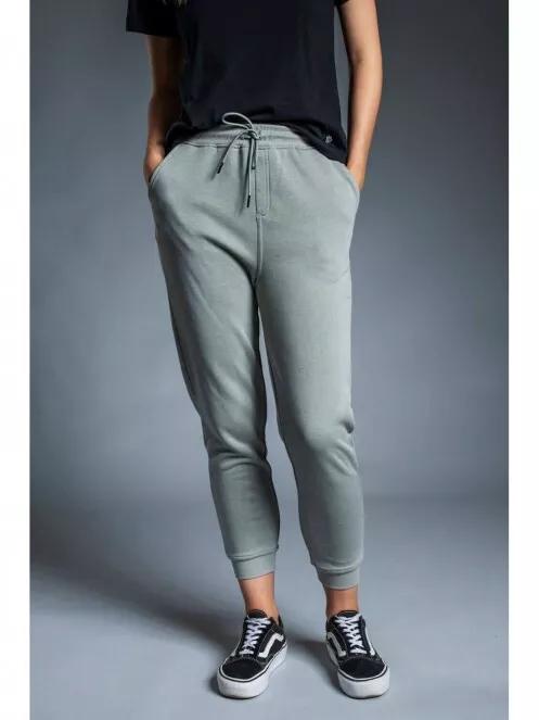 Fundango JOGGER Pant női tréning nadrág oliva színben 3