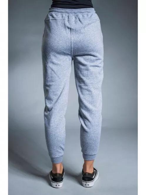 Fundango JOGGER Pant női tréning nadrág szürke színben 3