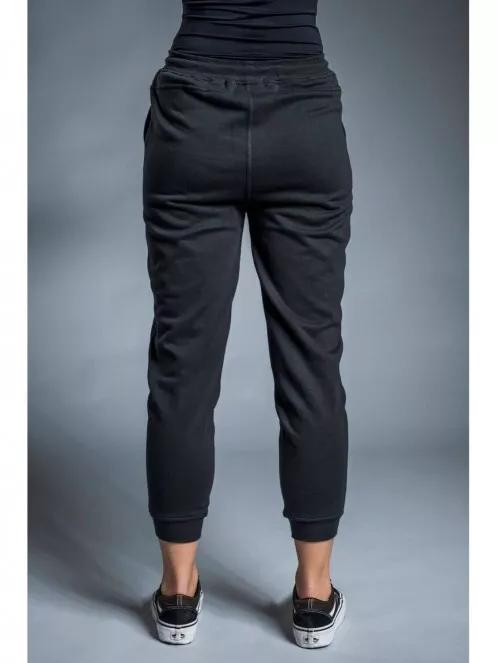 Fundango JOGGER Pant női tréning nadrág fekete színben 3