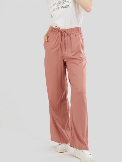 Fundango Poppy Pants női hosszú nadrág lila színben 2