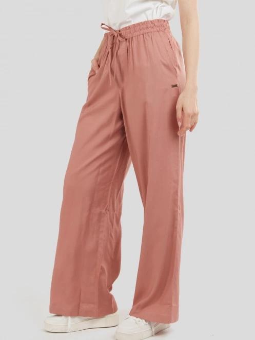 Fundango Poppy Pants női hosszú nadrág lila színben 6