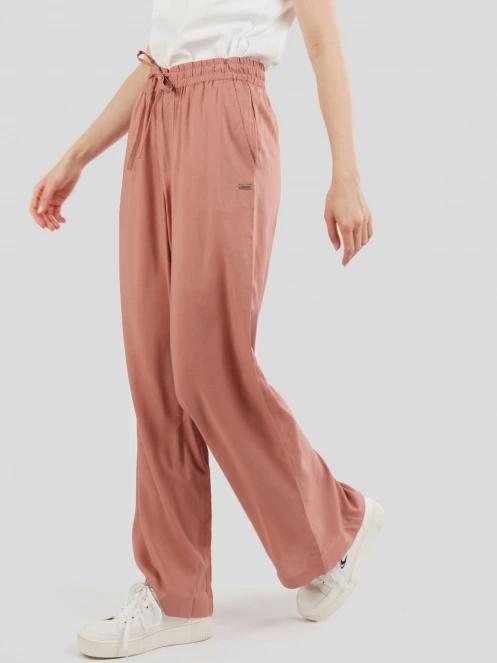 Fundango Poppy Pants női hosszú nadrág lila színben 7