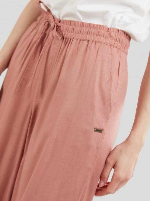 Fundango Poppy Pants női hosszú nadrág lila színben 8