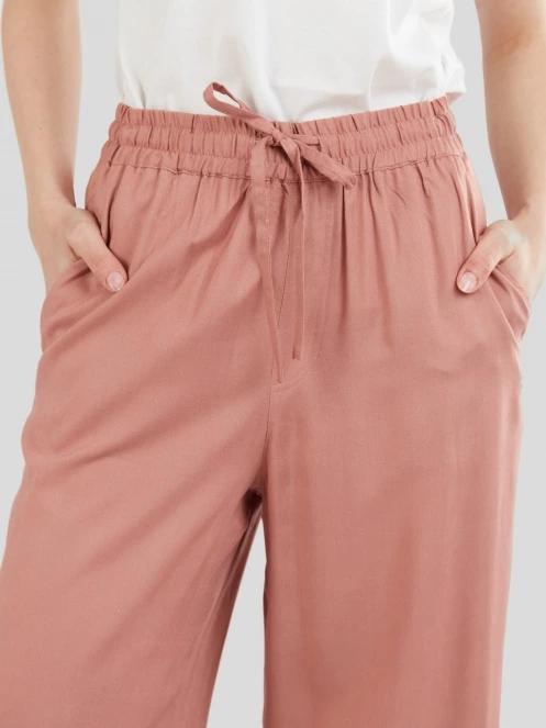 Fundango Poppy Pants női hosszú nadrág lila színben 9