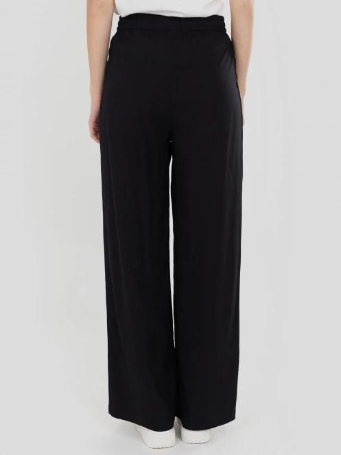 Fundango Poppy Pants női hosszú nadrág fekete színben 4