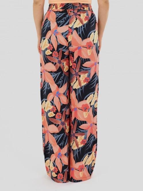 Fundango Poppy Pants női nyári nadrág rózsaszín színben 3