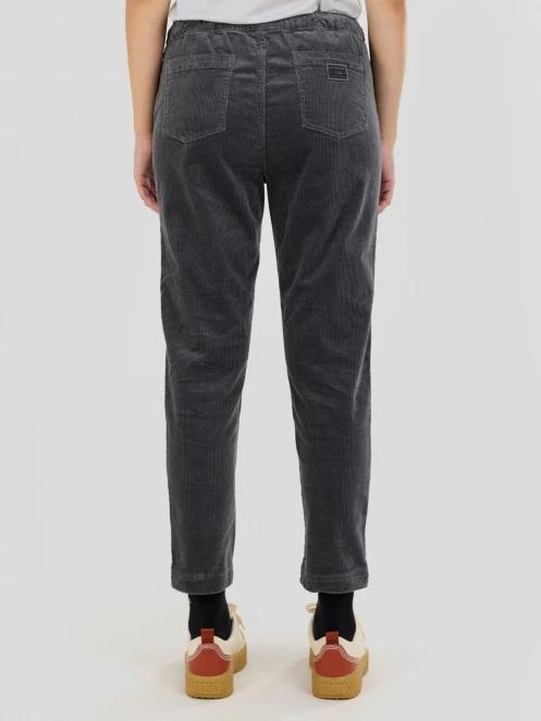 Fundango Lorna Corduroy Pants női hosszú nadrág zöld színben 3