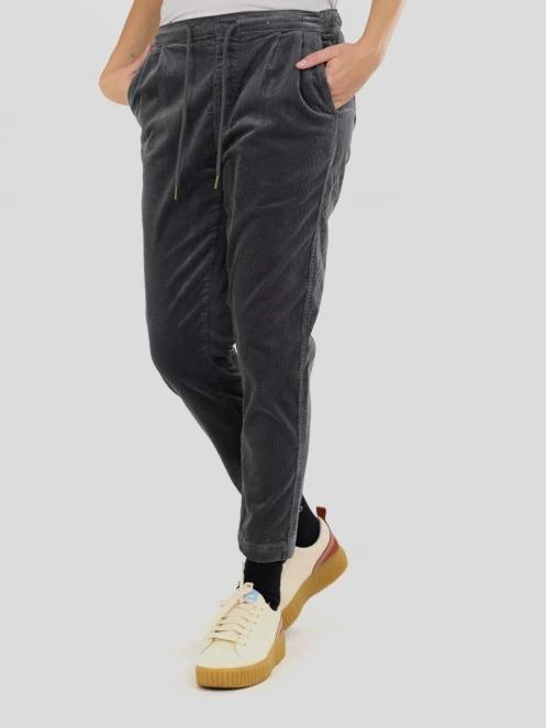 Fundango Lorna Corduroy Pants női hosszú nadrág zöld színben 6