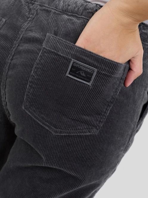 Fundango Lorna Corduroy Pants női hosszú nadrág zöld színben 9