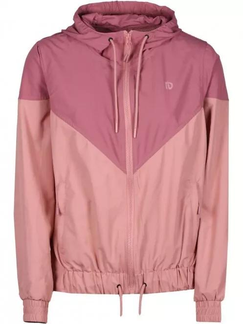 Fundango Breeze WIndbreaker női széldzseki rózsaszín színben 6