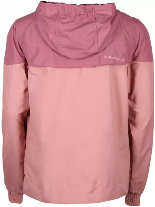 Fundango Breeze WIndbreaker női széldzseki rózsaszín színben 7