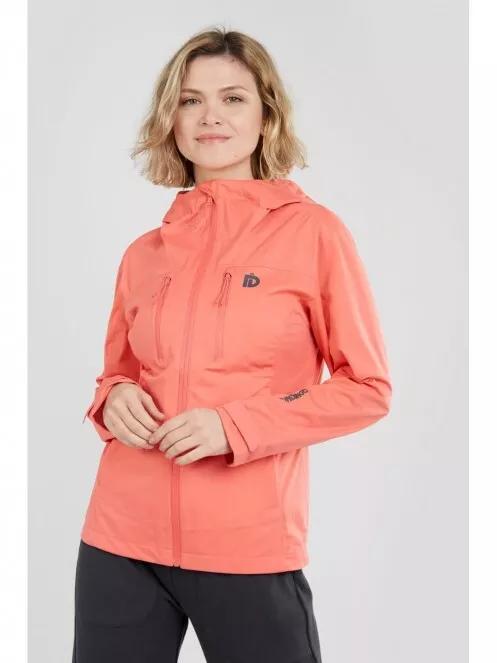 Fundango Navia Waterproof Jacket női esőkabát magenta színben 2