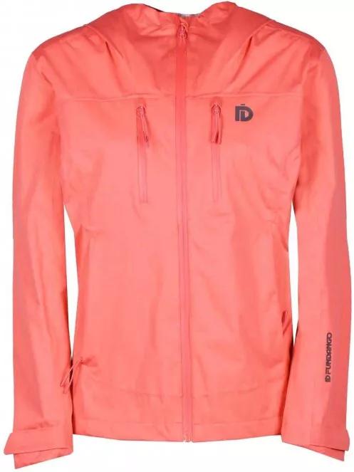 Fundango Navia Waterproof Jacket női esőkabát magenta színben 5