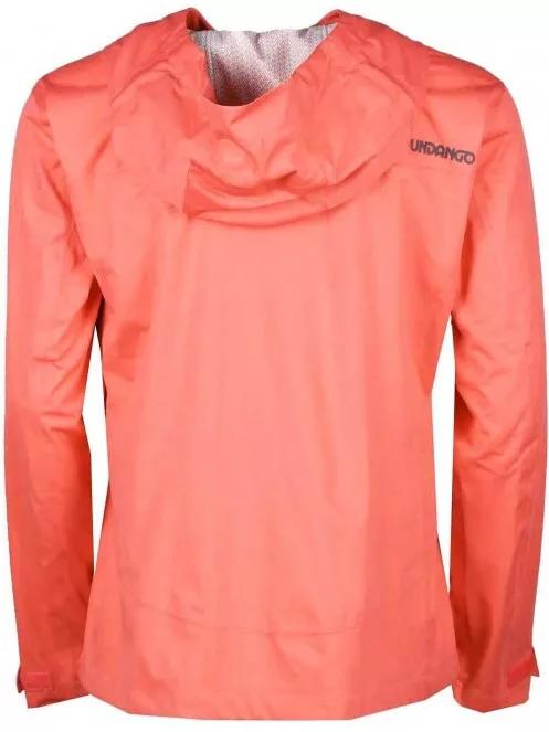 Fundango Navia Waterproof Jacket női esőkabát magenta színben 6