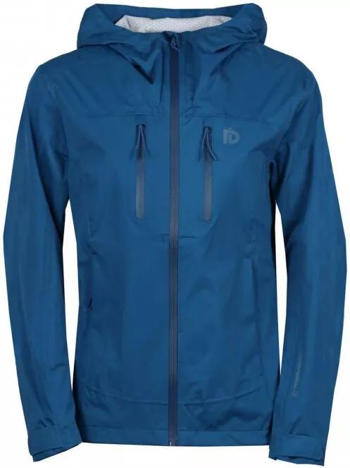 Fundango Navia Waterproof Jacket női esőkabát kék színben 5