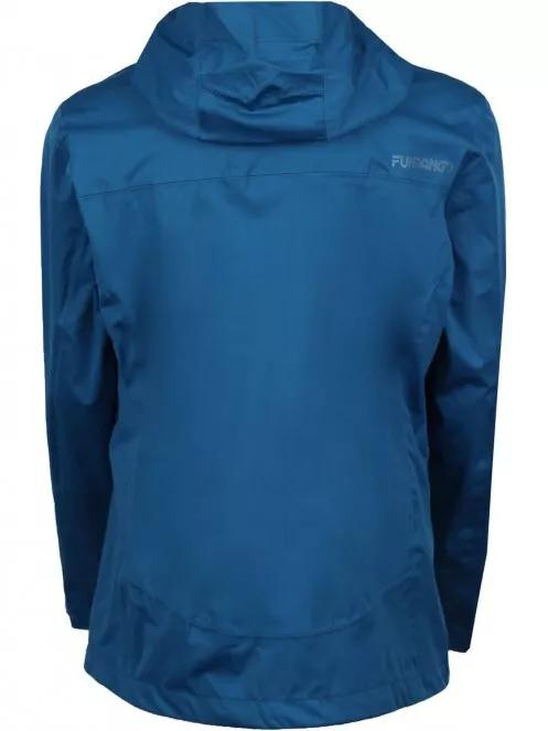 Fundango Navia Waterproof Jacket női esőkabát kék színben 6