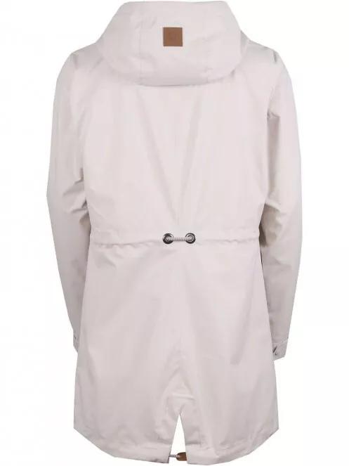 Fundango Tapara Waterproof Jacket női esőkabát homok színben 6