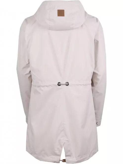 Fundango Tapara Waterproof Jacket női esőkabát homok színben 7