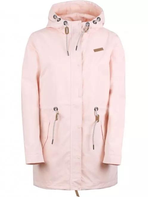 Fundango Tapara Waterproof Jacket női esőkabát rózsaszín színben 6