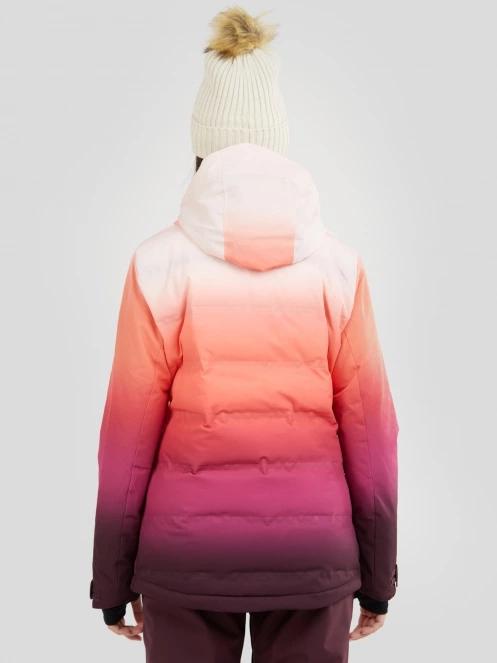Fundango Pumila Padded Jacket női síkabát piros színben 3