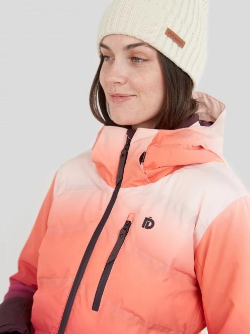 Fundango Pumila Padded Jacket női síkabát piros színben 6