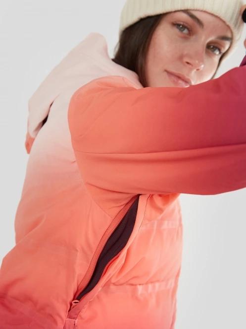 Fundango Pumila Padded Jacket női síkabát piros színben 7