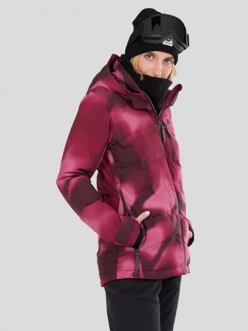 Fundango Pumila Padded Jacket női síkabát lila színben 2
