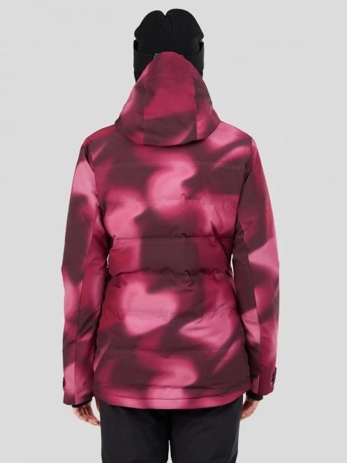 Fundango Pumila Padded Jacket női síkabát lila színben 3