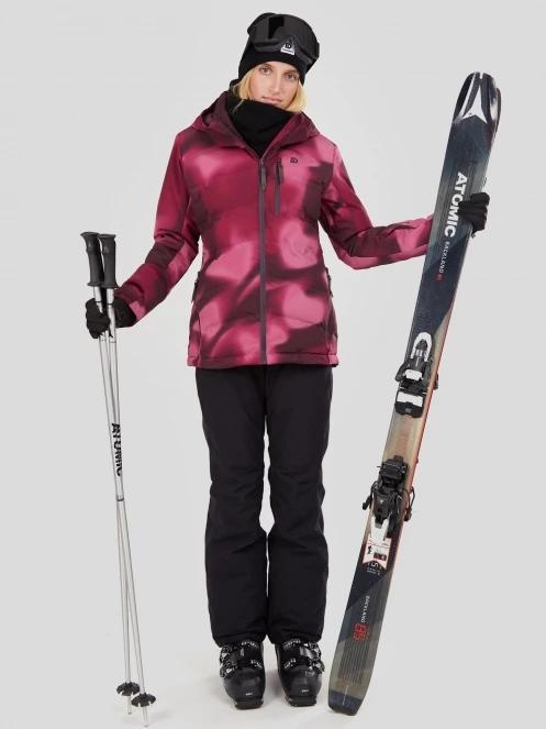 Fundango Pumila Padded Jacket női síkabát lila színben 5