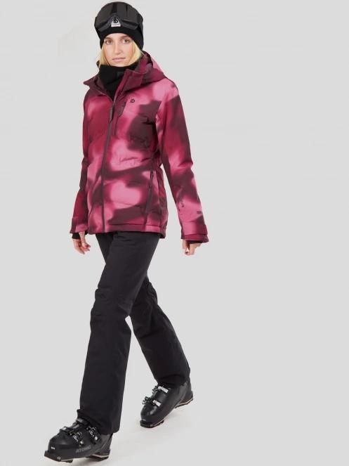 Fundango Pumila Padded Jacket női síkabát lila színben 6