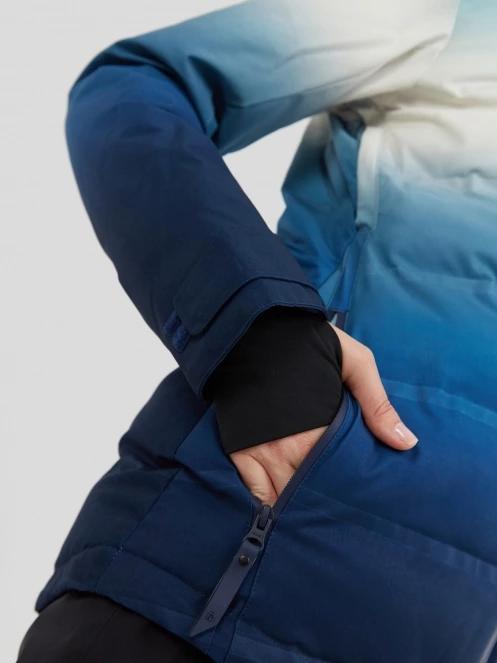 Fundango Pumila Padded Jacket női síkabát kék színben 7