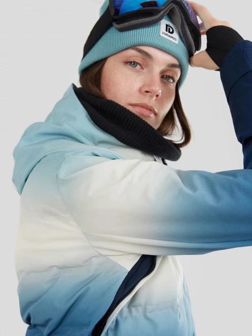 Fundango Pumila Padded Jacket női síkabát kék színben 9