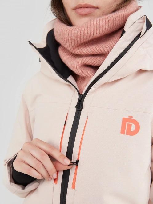 Fundango Pemberton Allmountain Jacket női síkabát rózsaszín színben 6