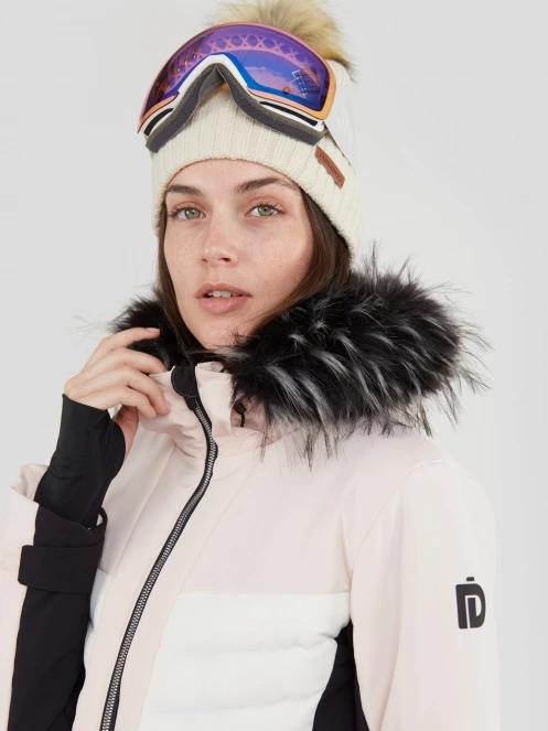 Fundango Salina Padded Jacket női steppelt síkabát rózsaszín színben 6