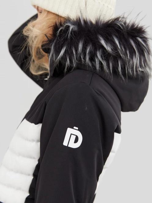 Fundango Salina Padded Jacket női steppelt síkabát fekete színben 7