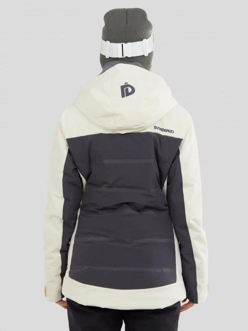 Fundango Medina Padded Jacket női steppelt síkabát fekete színben 3