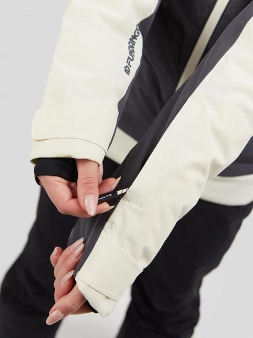 Fundango Medina Padded Jacket női steppelt síkabát fekete színben 9