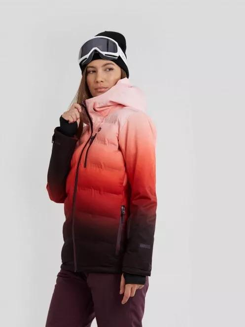Fundango Pumila Padded Jacket női síkabát piros színben 5