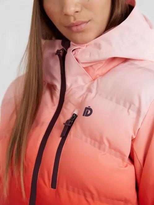 Fundango Pumila Padded Jacket női síkabát piros színben 6