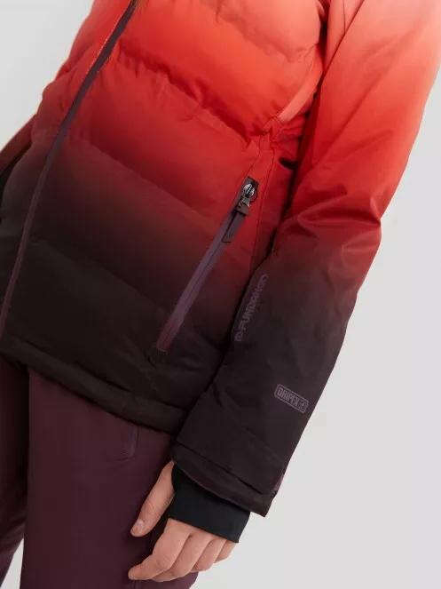 Fundango Pumila Padded Jacket női síkabát piros színben 7
