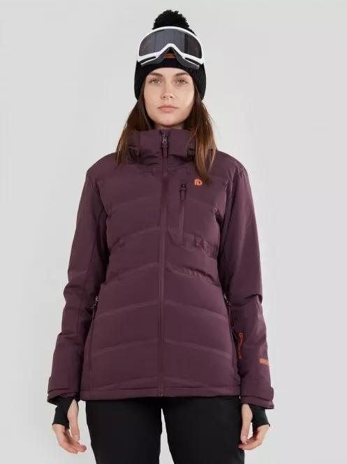 Fundango Pumila Padded Jacket női síkabát lila színben 2