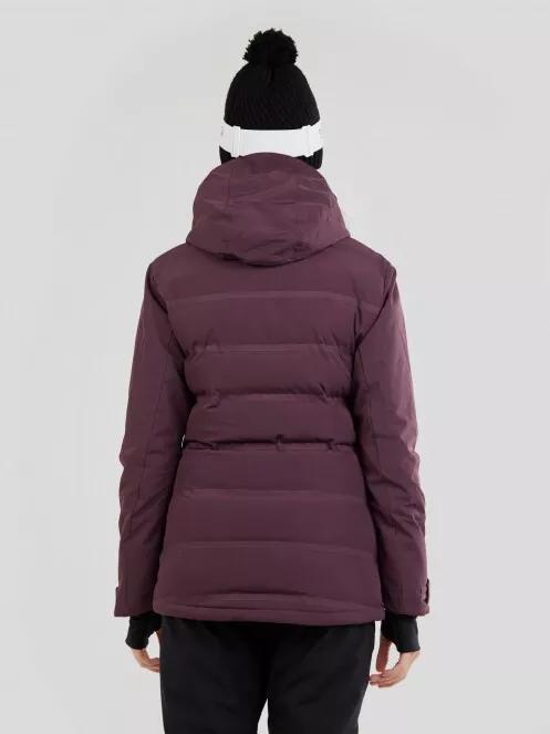 Fundango Pumila Padded Jacket női síkabát lila színben 3