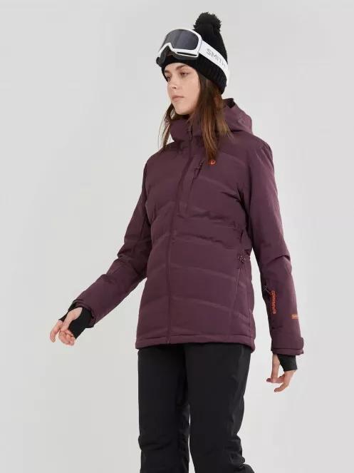 Fundango Pumila Padded Jacket női síkabát lila színben 4