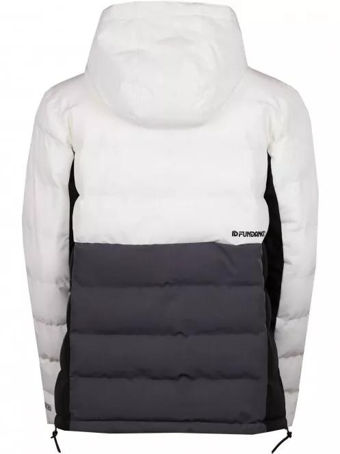 Fundango Everett Padded Anorak női steppelt síkabát fehér színben 10