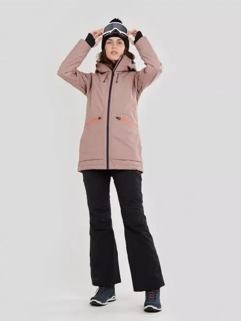 Fundango Pemberton Allmountain Jacket női síkabát rózsaszín színben 4