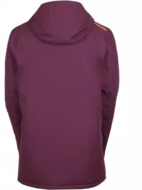 Fundango Birch Logo Anorak női síkabát lila színben 10