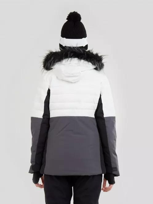 Fundango Salina Padded Jacket női steppelt síkabát fekete színben 3
