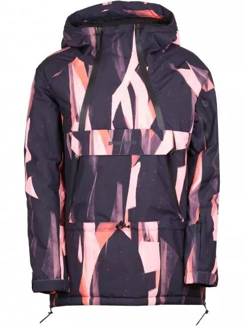 Fundango Hooper Anorak női síkabát rózsaszín színben 8