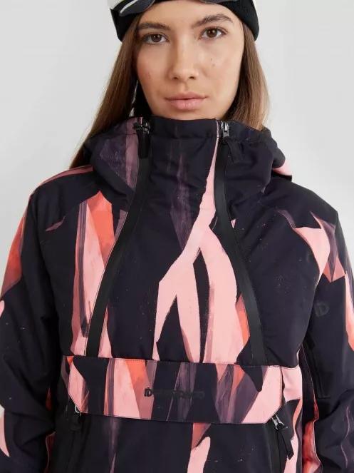 Fundango Hooper Anorak női síkabát rózsaszín színben 6